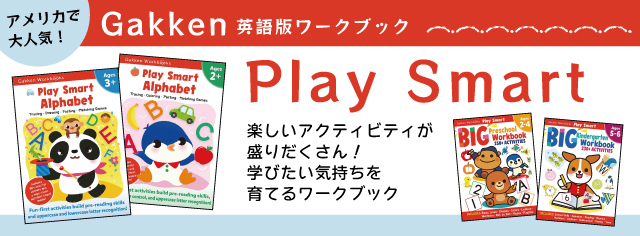 PLAY SMART WORKBOOK