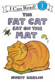 9780064442466 THE FAT CAT SAT ON THE MAT