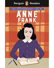EXTRAORDINARY LIFE OF ANNE FRANK