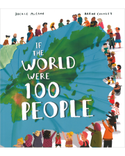 IF THE WORLD WERE 100 PEOPLE