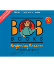 9781945924774 BOB BOOKS 2 Beginning Readers